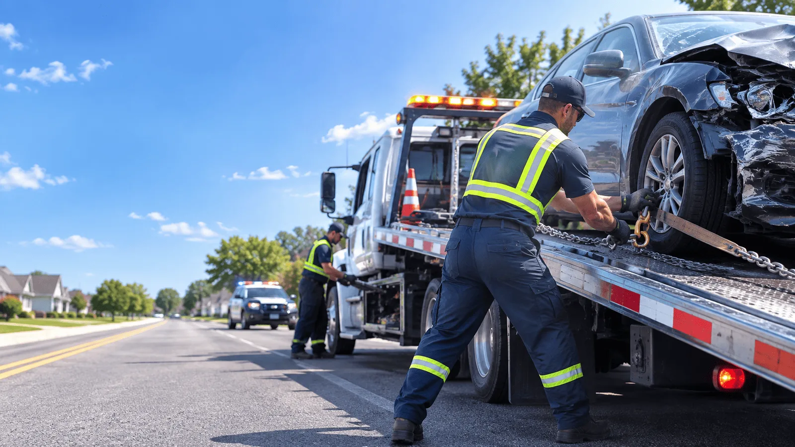 Accident Towing Service in Douglass, TX near me